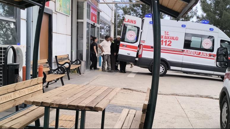 Gercüş’te çapa makinesine kendini kaptıran çocuk yaralandı