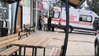 Gercüş’te çapa makinesine kendini kaptıran çocuk yaralandı