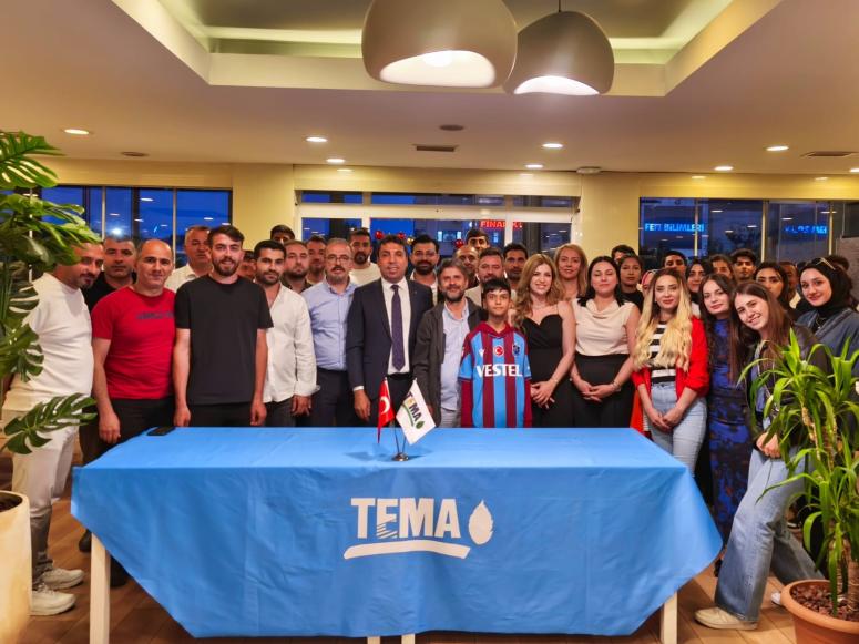 Batman’da TEMA’da Devir Teslim Töreni